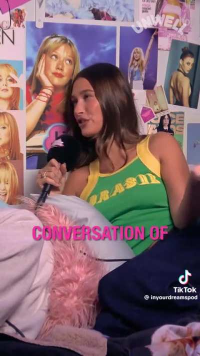 Hailey Bieber Says Nepotism Is About Privilege