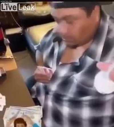 Pass me the Coke, Chubby