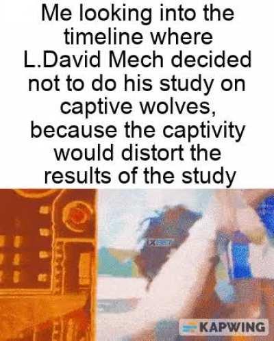 We would live in a vastly better world