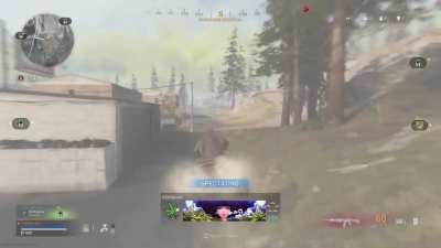 Friend said I could post this bothchief on twitch he ended up getting the kill