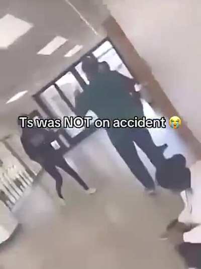 Must have been the wind