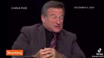 Robin Williams rant about the 2008 banks bailouts. 15 Years later, same story.