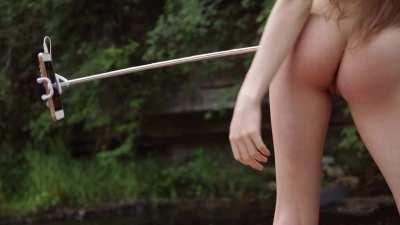 Grace creates nude content