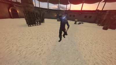 Behold The Most Powerful Jedi...