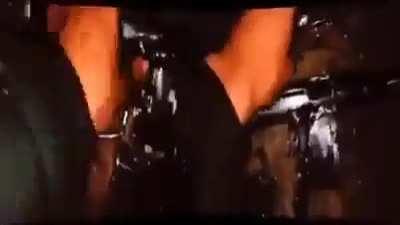 THE WALLS ARE CLOSING IN