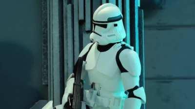 I've got a question for you [Robot Chicken]