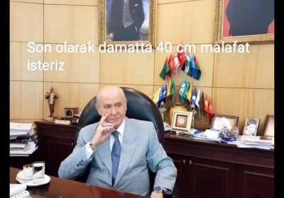 Başka subredditlere de ben attım