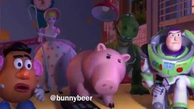 Making a beat with your homies like