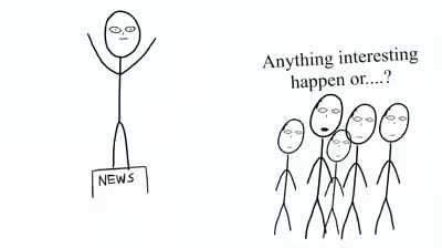 News channels in a nutshell