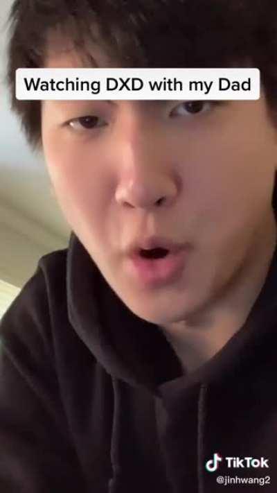 The dad’s disappointment is immeasurable