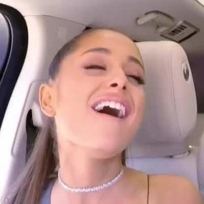 When Ari sits on your fat cock