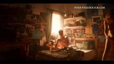 Fully Naked Abril Zamora 