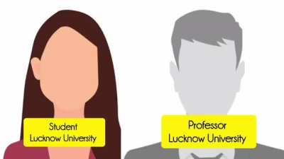 A well known University Asst. Professor caught in leaked audio allegedly pressuring a female student for a meet-up in exchange for exam papers, with her claiming he wants to molest her ‘once again’. FIR filed, prof detained but denies it as ‘internal poli