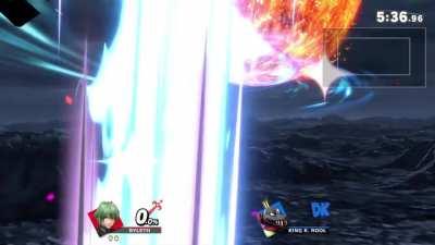 I've never popped off harder for one of my Byleth combos...