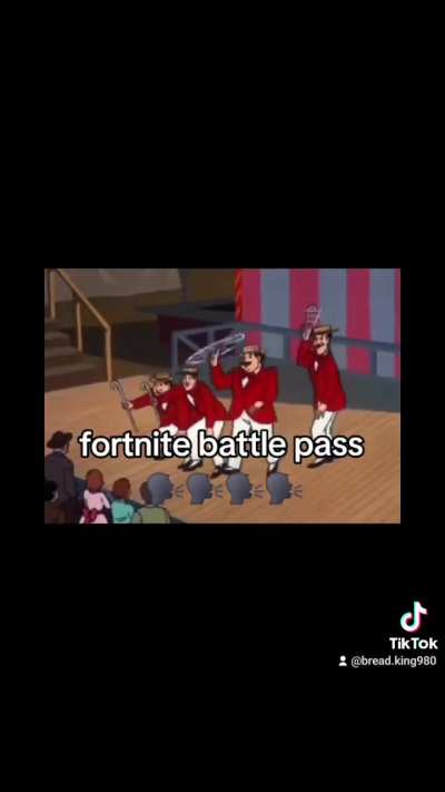 Fortnite battle pass 