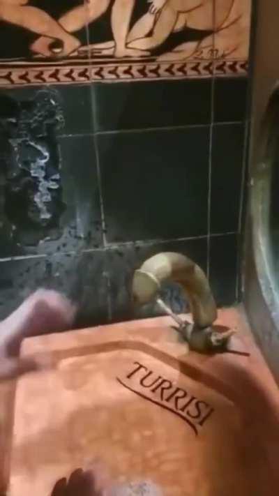 Jerk motion censor is crazy