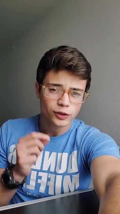 Dear liberal who do you let think for you.