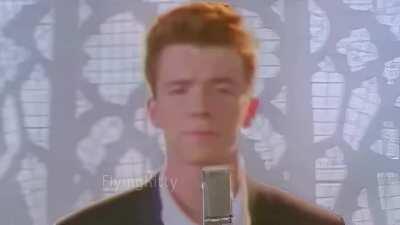 This will be your last rickroll
