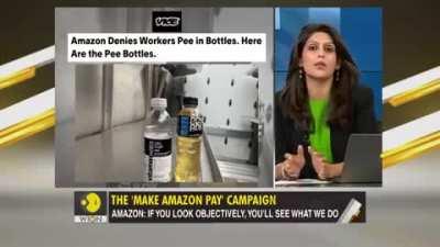Tomorrow on black Friday Amazon workers all around the world will be going on strike to protest the bad behaviour of the company as part of the 