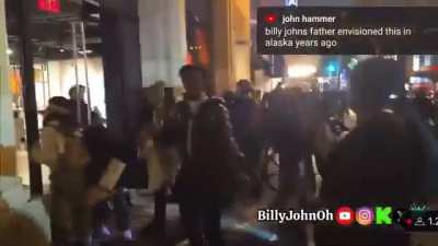 Jordan store in LA gets looted by rioters