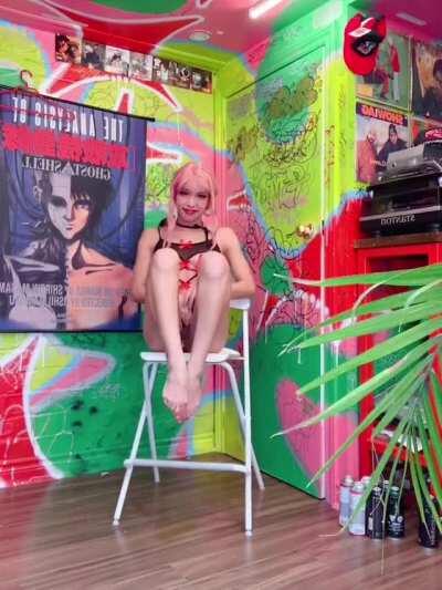 That Shoe trend 😈