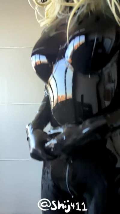 [OC] Bouncing boobies 💜