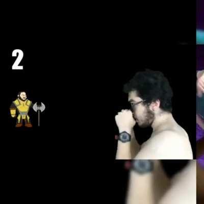 Porçay-Gangsta's Paradise