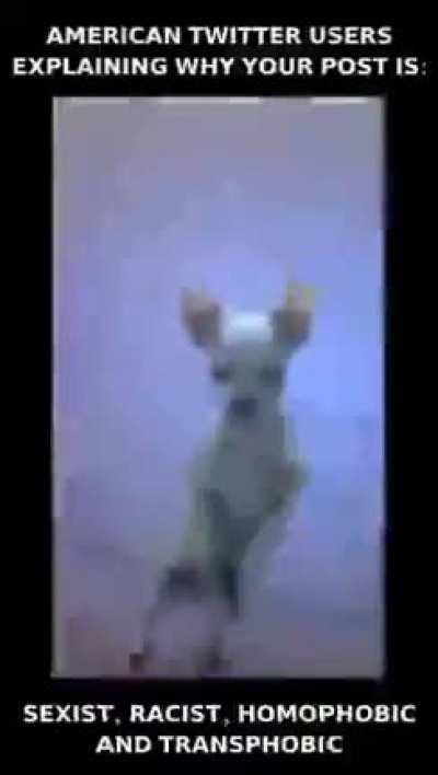 When you make a offensive meme about your own country and people. ╾━╤デ╦︻🤡🤙🏻🇺🇸