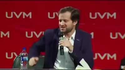 Axel Kaiser da un ejemplo de la falta de valores morales en latinoamerica y lo relaciona a por qué los latinoamericanos votan tanto populismo. Están de acuerdo?