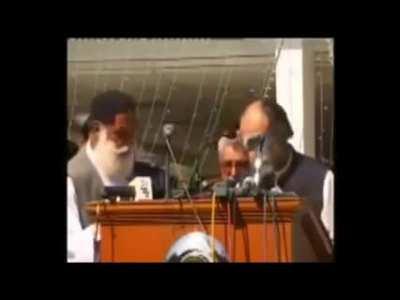 Pakistani Politicians