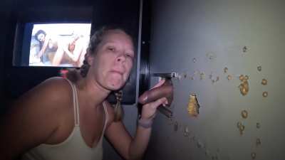 This guy got a little handsy