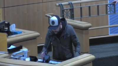 When you have to explain how basic technology works to MAGA politicians.