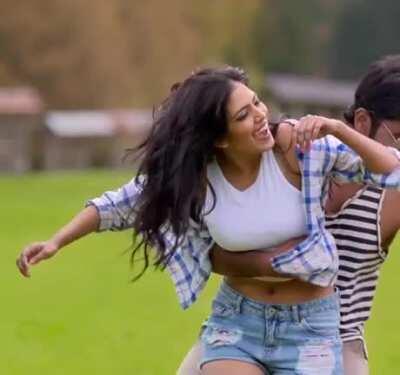 Indian actress Malavika Mohanan