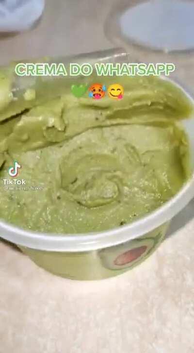 Crema du WhatsApp 🥵🥵