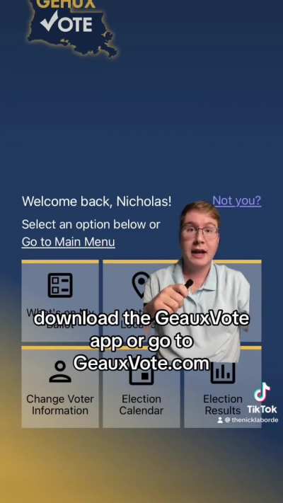 ⚡️ Fed up with Entergy? Here's how to check if the Public Service Commission will be on your ballot