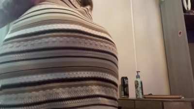 Happy 1k followers for my profile here 🥵💦