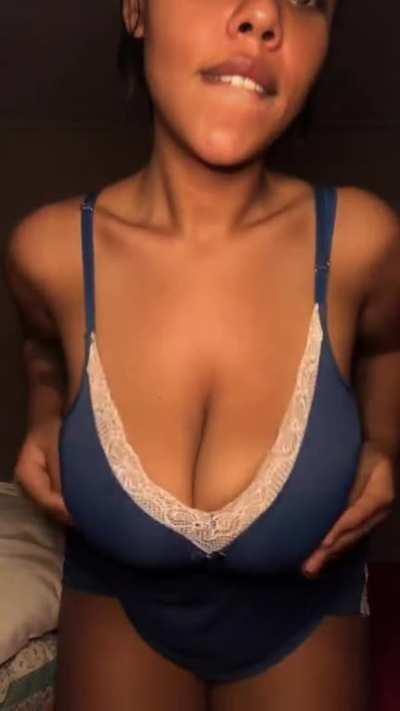 I wish they were bigger 😅