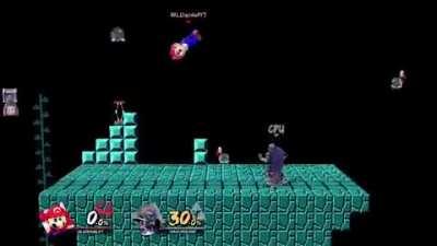 Mario with Chris Pratt’s voice! Instagram @wldanielyt