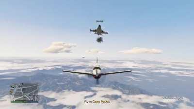 Griefer got what he deserved after trying to kill me