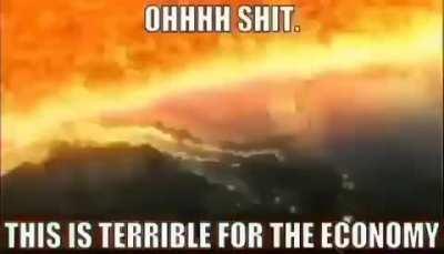 Meu deus isso é terrivel para a economia