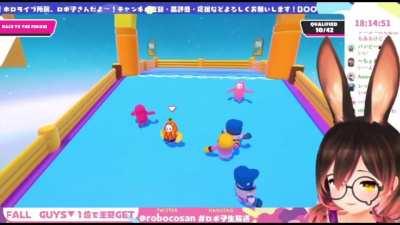 After seeing a Roboco post, I just wanted to share a Smug-Roboco clip in case people haven’t seen it yet :p