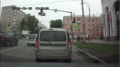 I don't know what country this is. . . but let's never go there.