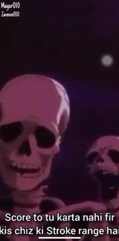 KL shitposting himself.