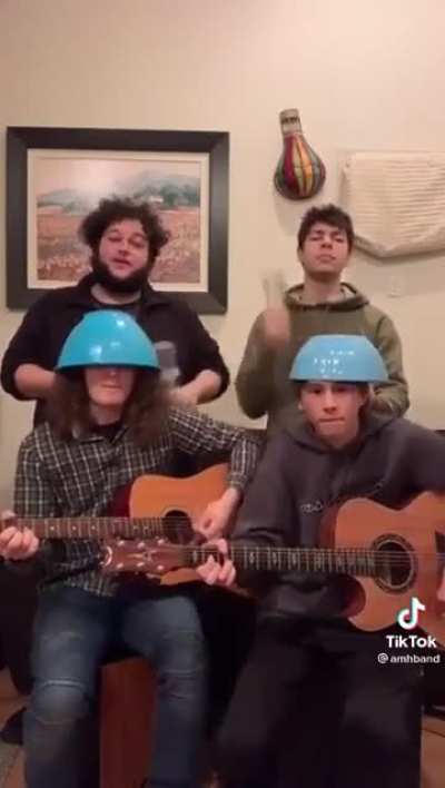 Roommate Jam Sesh...