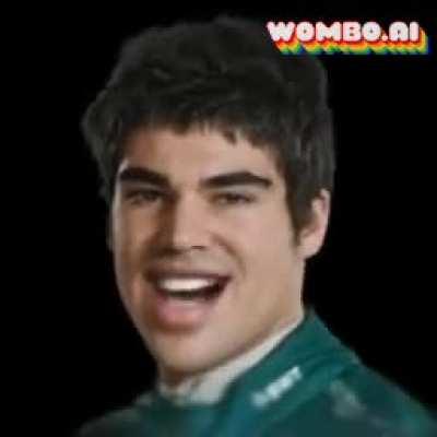 Oh Lance Stroll