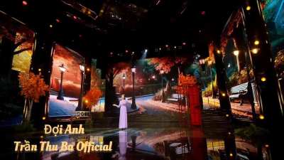 ĐỢI ANH - TRẦN THU BA OFFICIAL