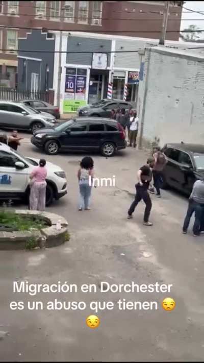 How much training did they give these idiots before sending them out to arrest people trying to make a living?