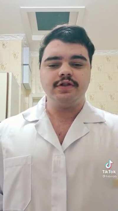 Recorde mundial ai, duvido alguém do chat 