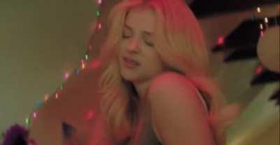 I would love to be dominated by Chloe Moretz!