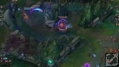 Lilia tries to seduce chad droben